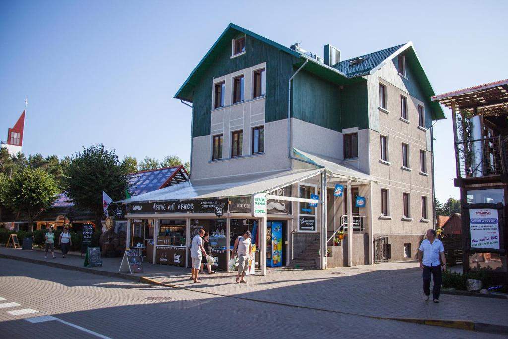 Akmuo Ant Akmens - Šventoji